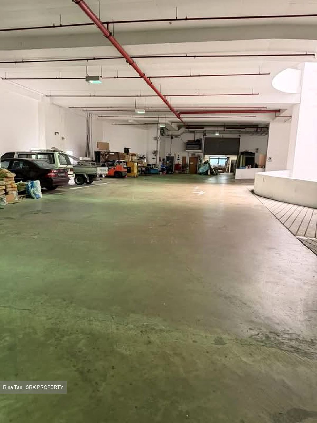 Woodlands Industrial Xchange (D25), Factory #576178481